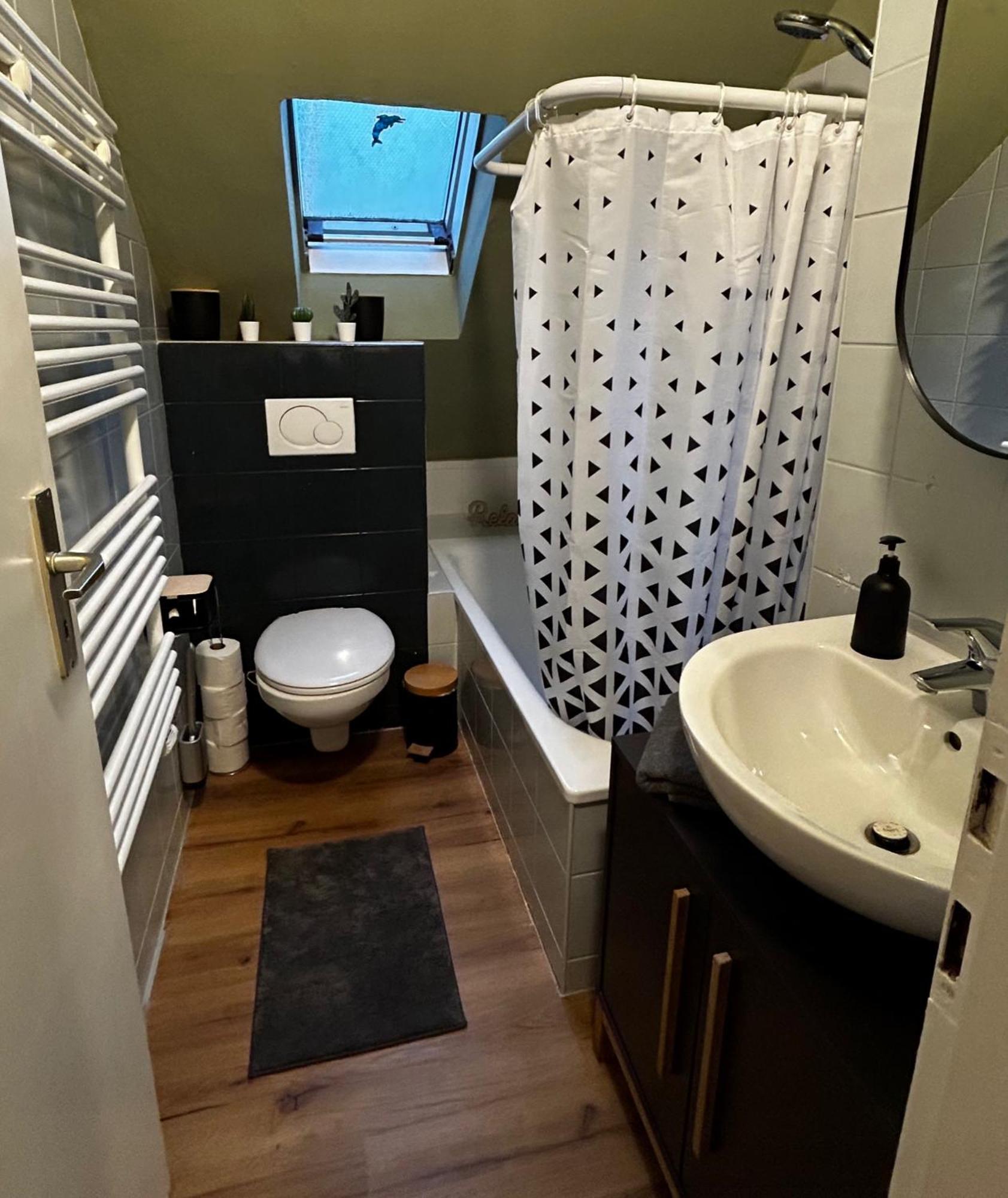 The Climb Apartment Кобленц Екстериор снимка